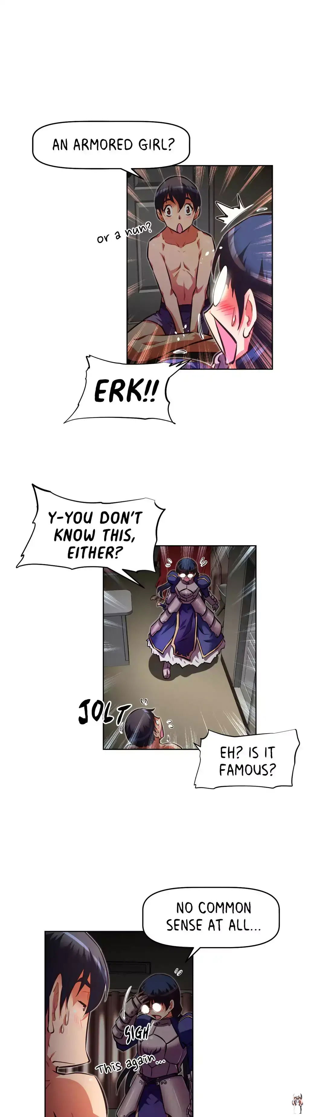 Brawling Go! Brawling Go! Chapter 108 - Page 20