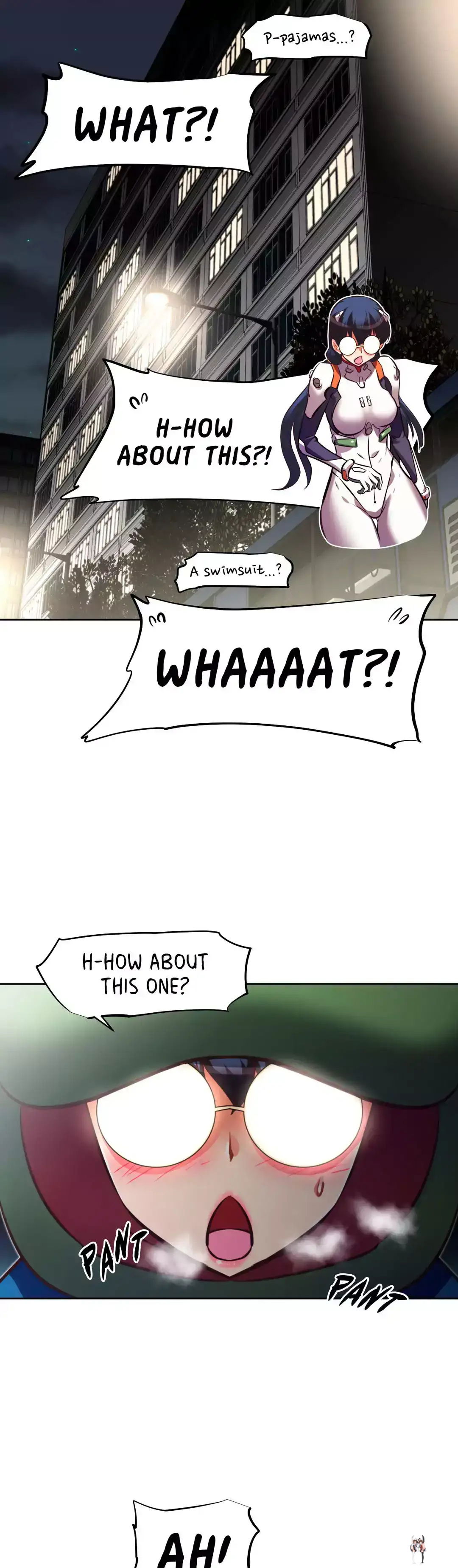 Brawling Go! Brawling Go! Chapter 108 - Page 22