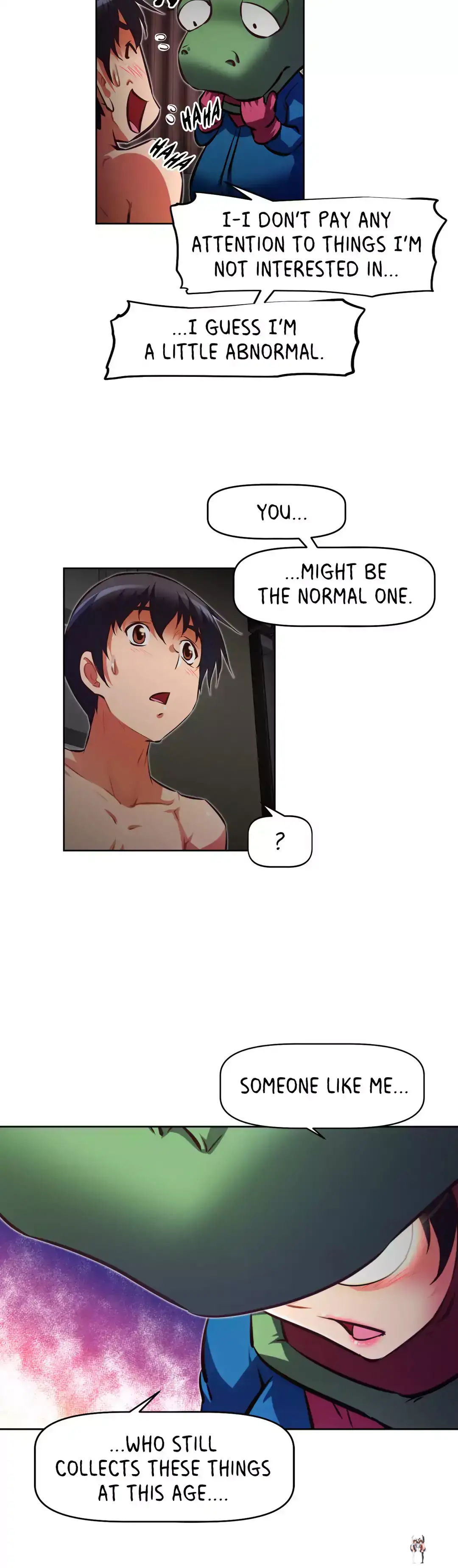 Brawling Go! Brawling Go! Chapter 108 - Page 24