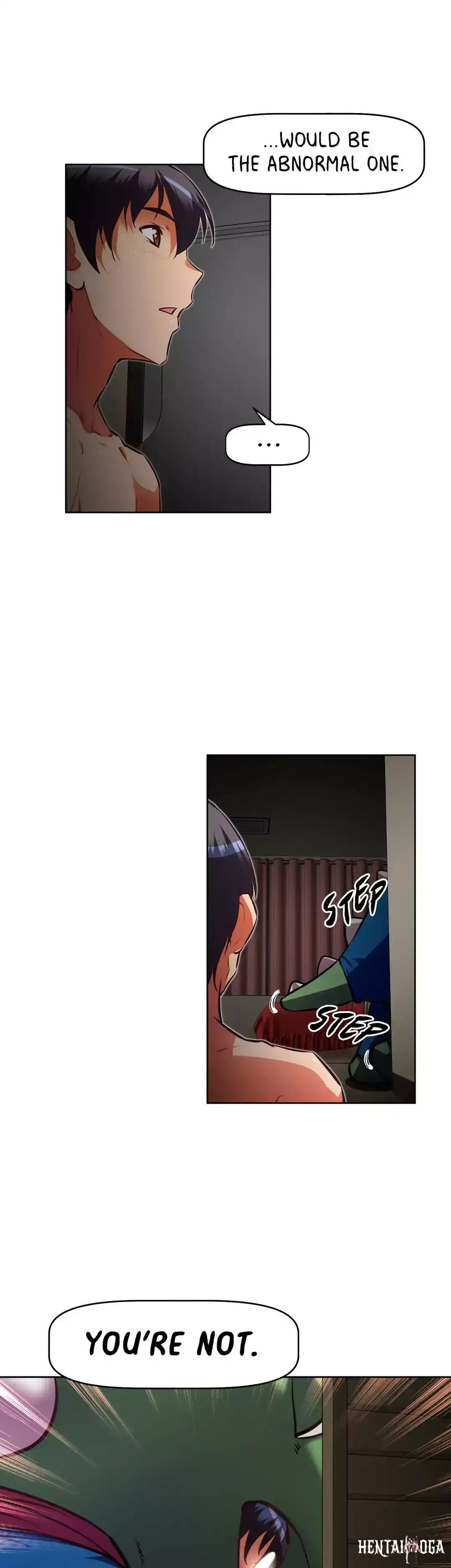 Brawling Go! Brawling Go! Chapter 108 - Page 25