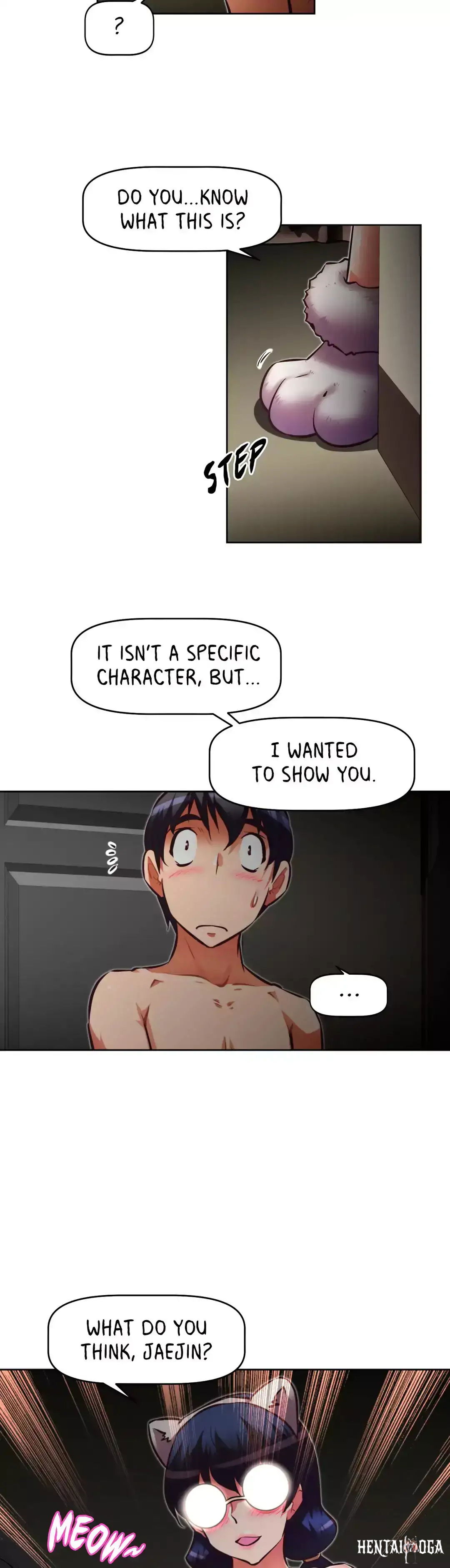 Brawling Go! Brawling Go! Chapter 108 - Page 28