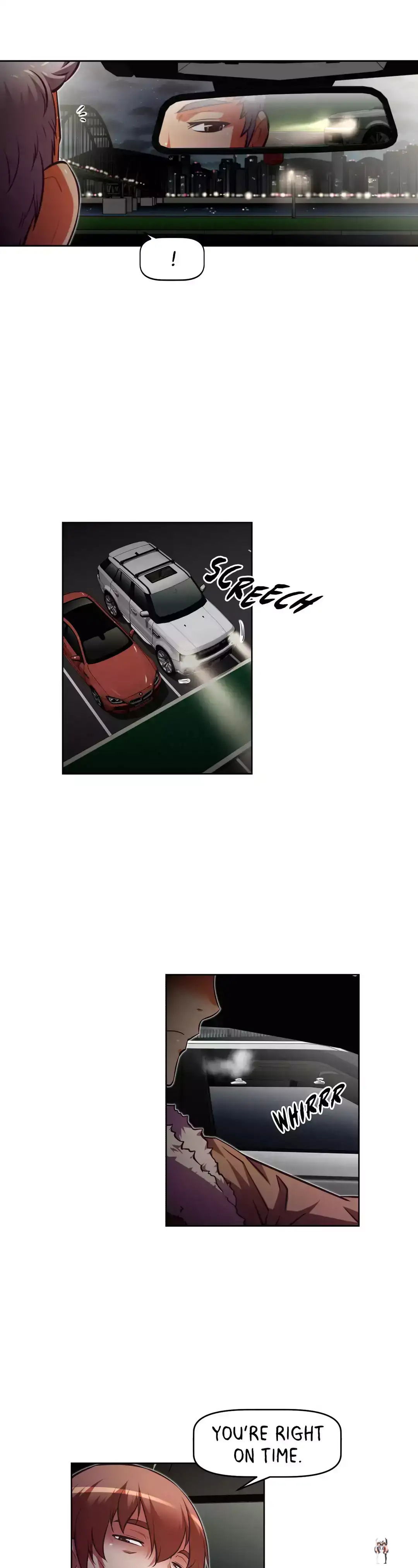 Brawling Go! Brawling Go! Chapter 108 - Page 34