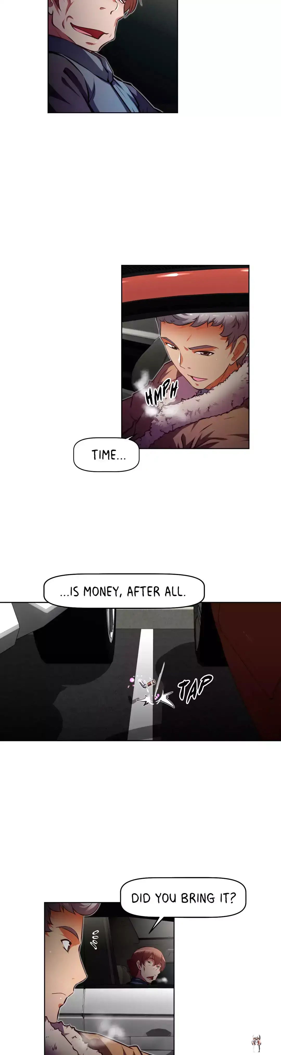 Brawling Go! Brawling Go! Chapter 108 - Page 35