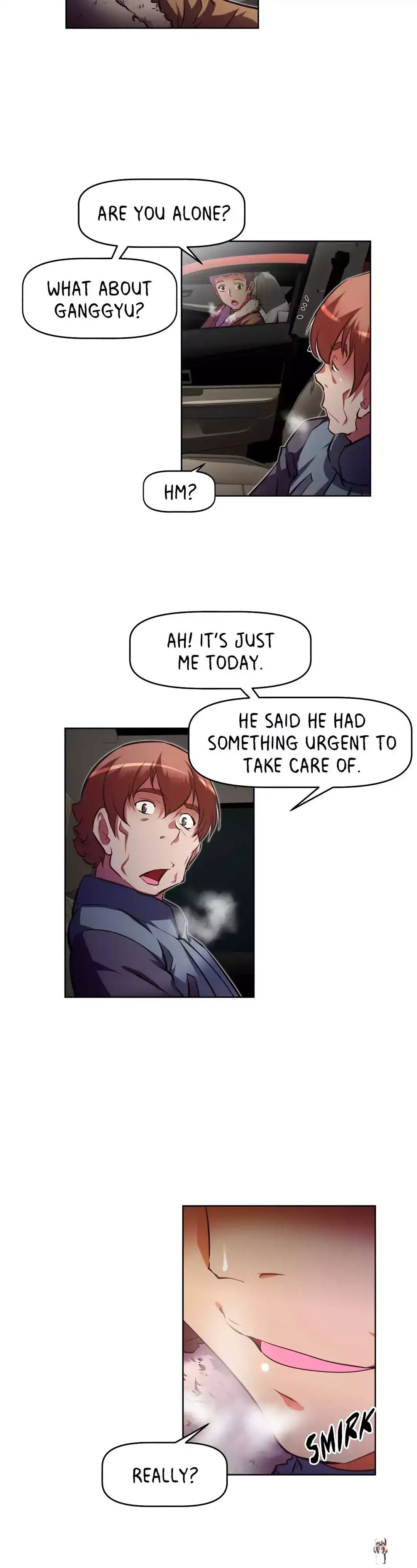 Brawling Go! Brawling Go! Chapter 108 - Page 36