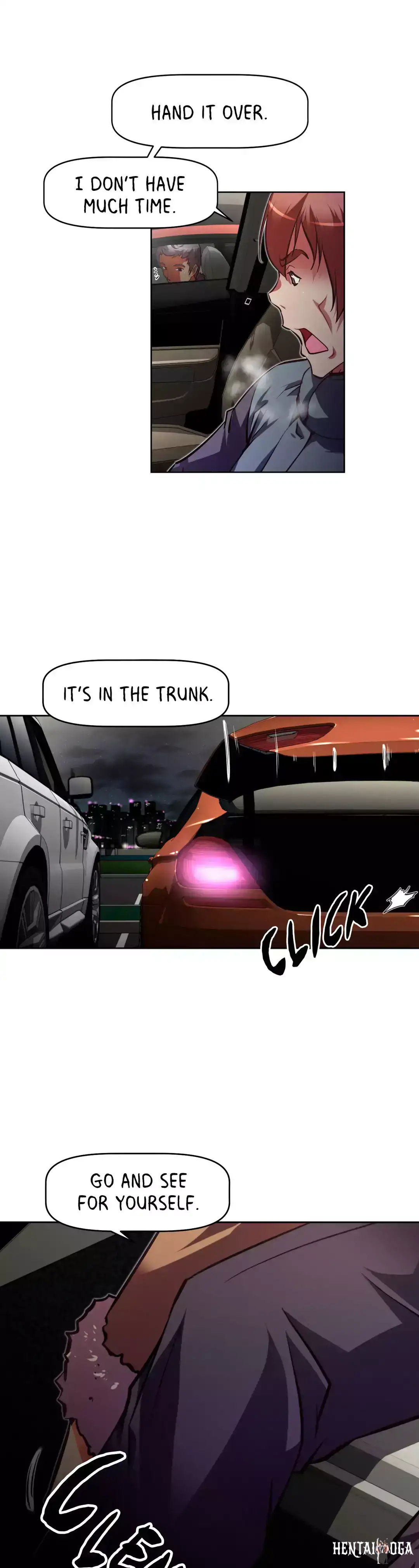 Brawling Go! Brawling Go! Chapter 108 - Page 37