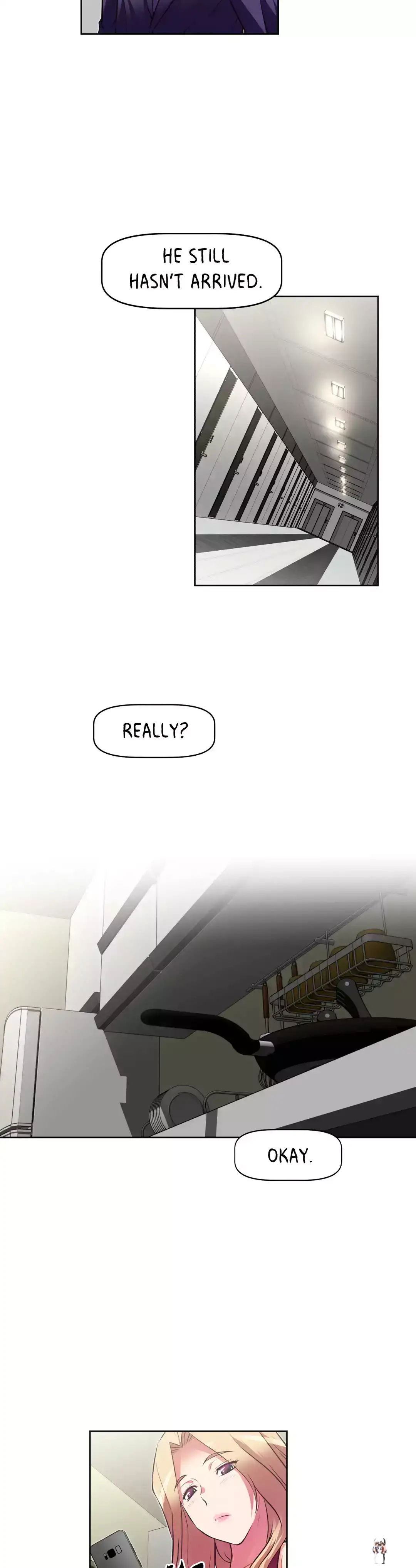 Brawling Go! Brawling Go! Chapter 108 - Page 5