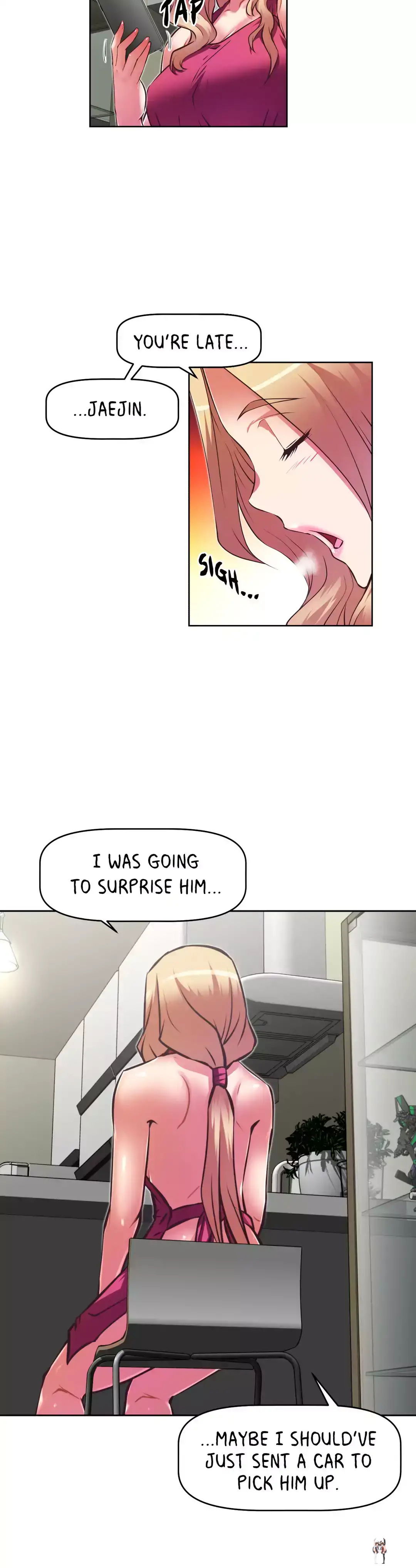 Brawling Go! Brawling Go! Chapter 108 - Page 6