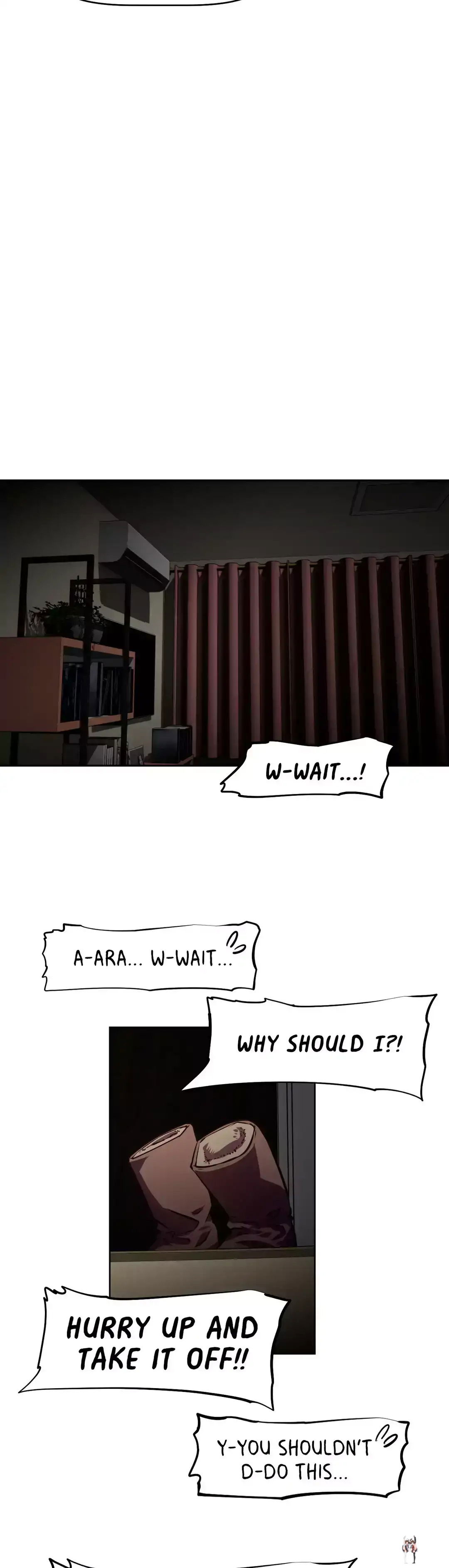 Brawling Go! Brawling Go! Chapter 108 - Page 8