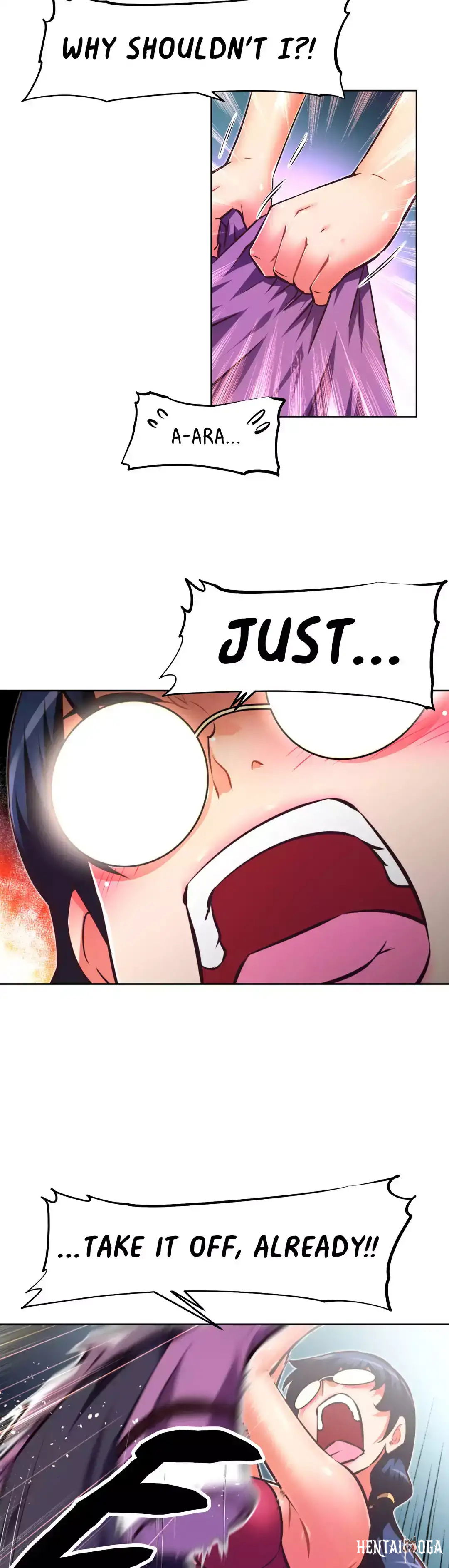 Brawling Go! Brawling Go! Chapter 108 - Page 9