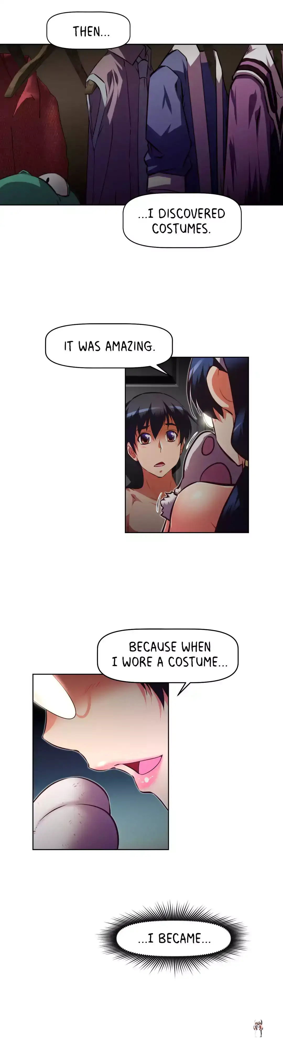 Brawling Go! Brawling Go! Chapter 109 - Page 10