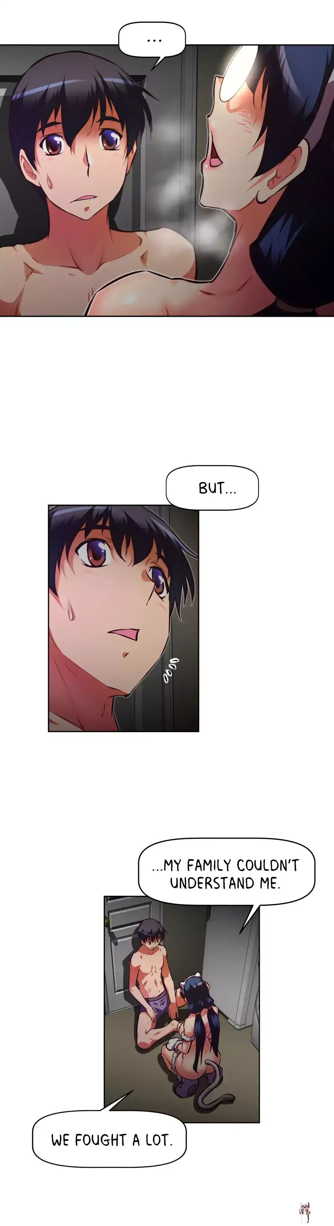 Brawling Go! Brawling Go! Chapter 109 - Page 12