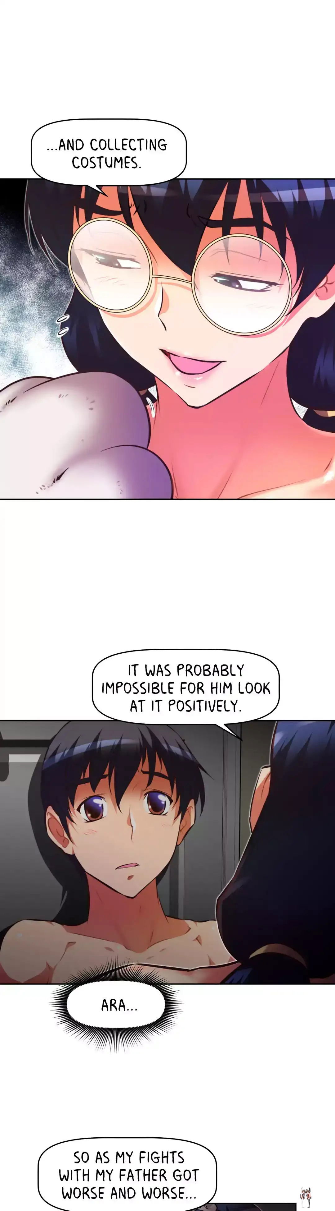 Brawling Go! Brawling Go! Chapter 109 - Page 14