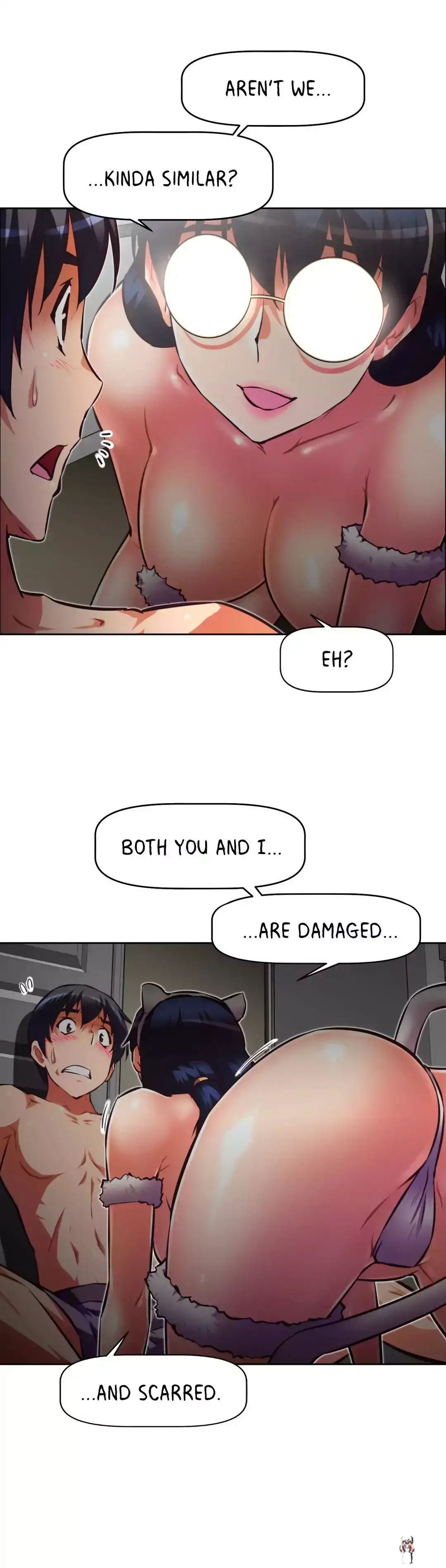 Brawling Go! Brawling Go! Chapter 109 - Page 19