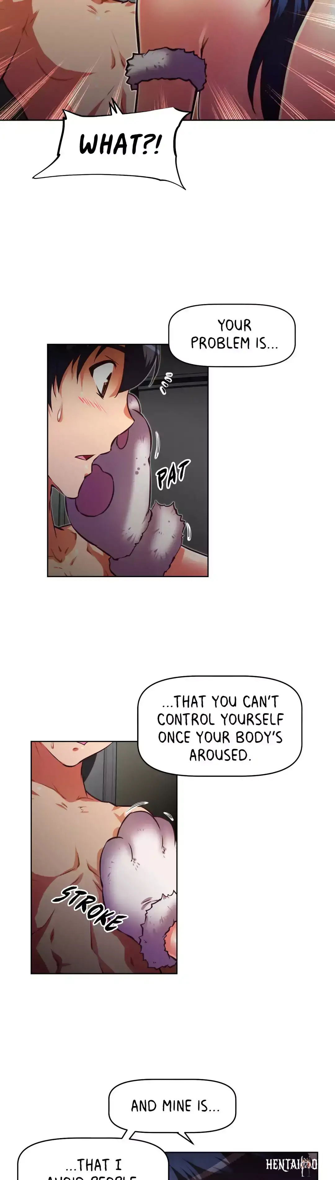 Brawling Go! Brawling Go! Chapter 109 - Page 21