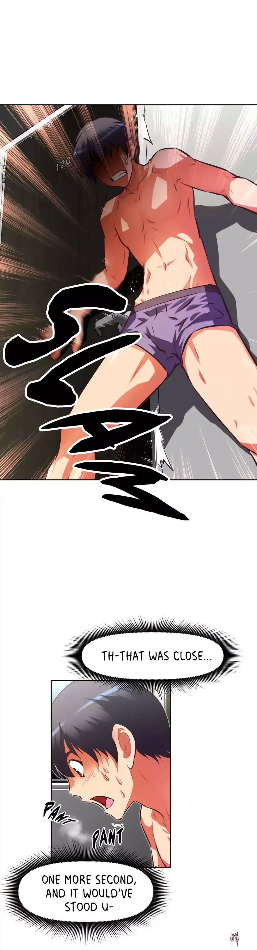 Brawling Go! Brawling Go! Chapter 109 - Page 25