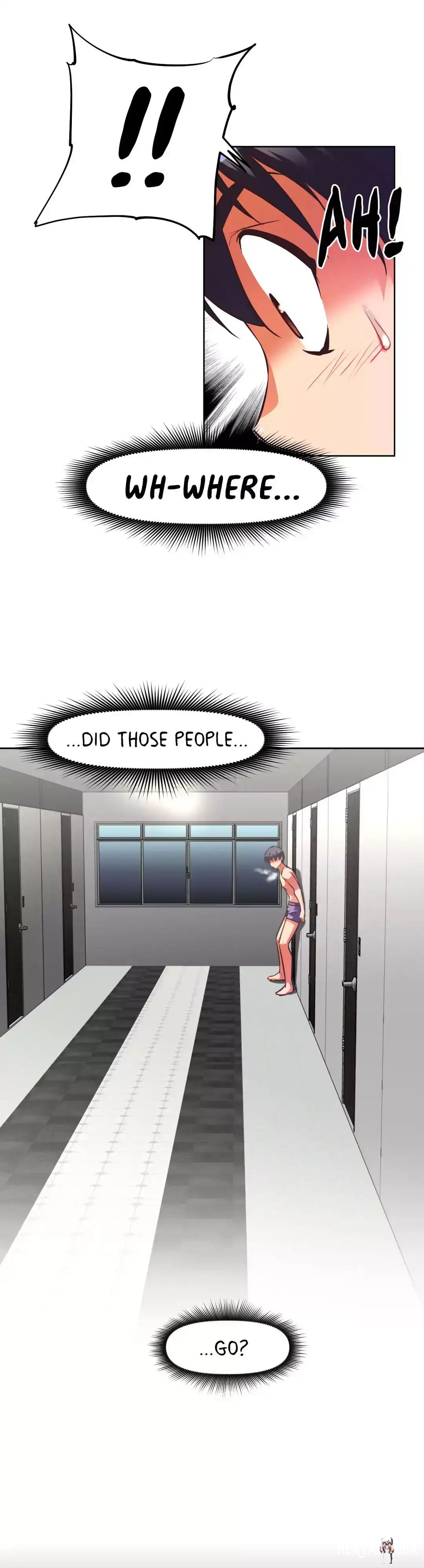 Brawling Go! Brawling Go! Chapter 109 - Page 26