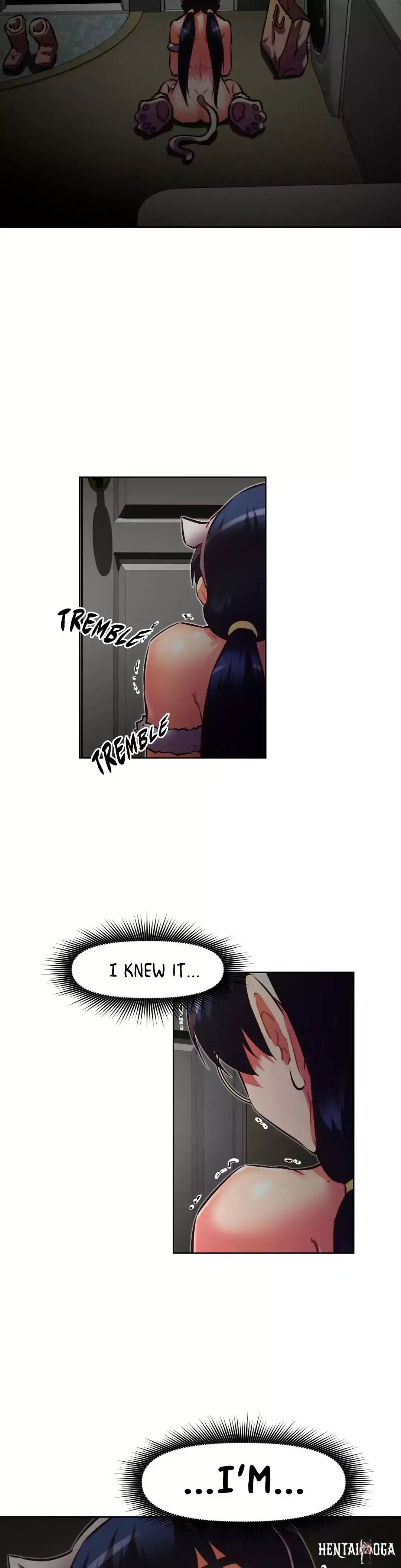 Brawling Go! Brawling Go! Chapter 109 - Page 33