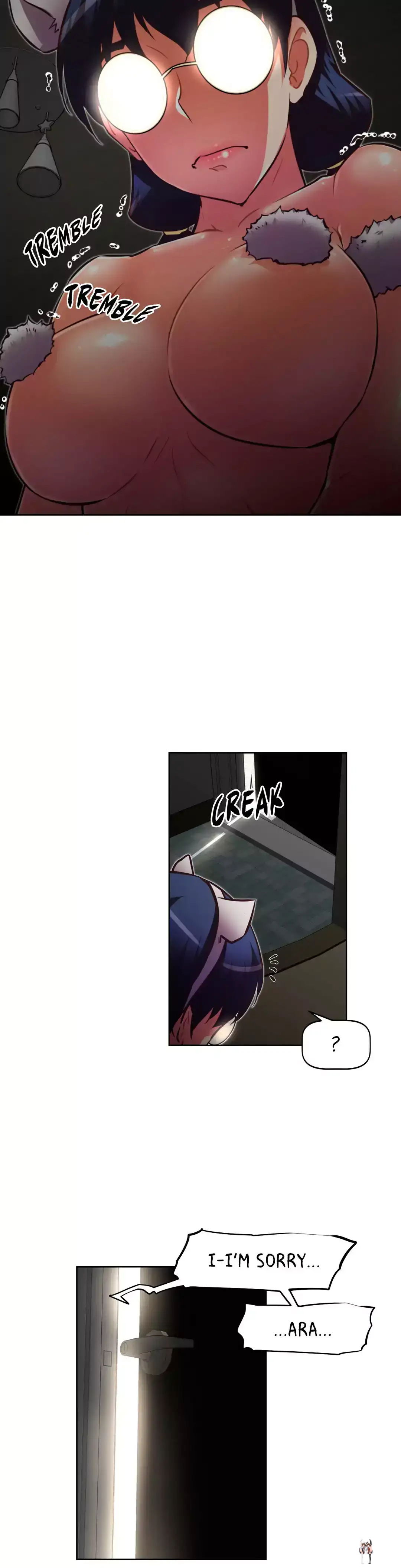 Brawling Go! Brawling Go! Chapter 109 - Page 34