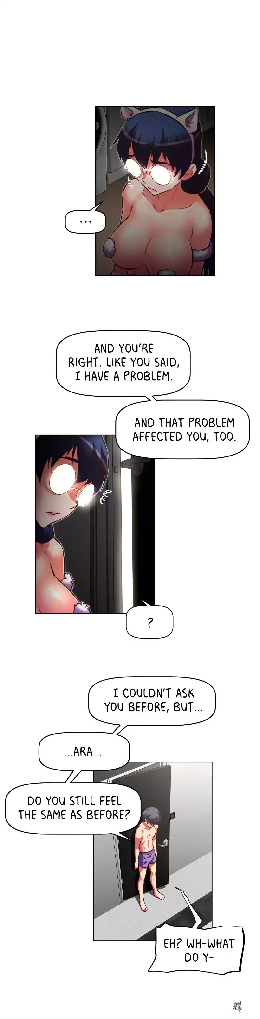 Brawling Go! Brawling Go! Chapter 109 - Page 36