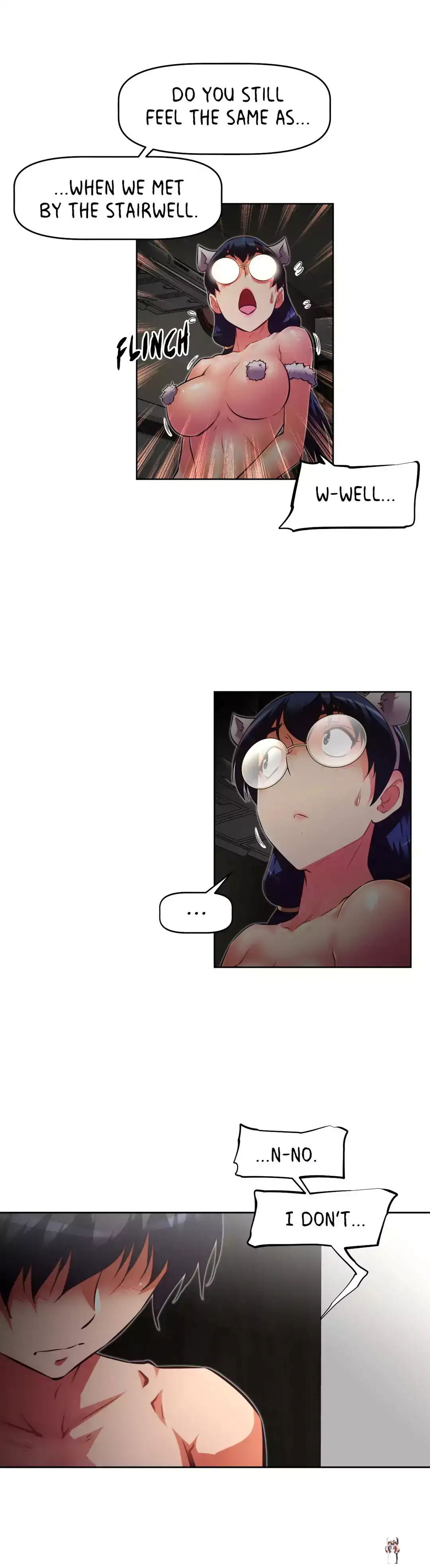 Brawling Go! Brawling Go! Chapter 109 - Page 37