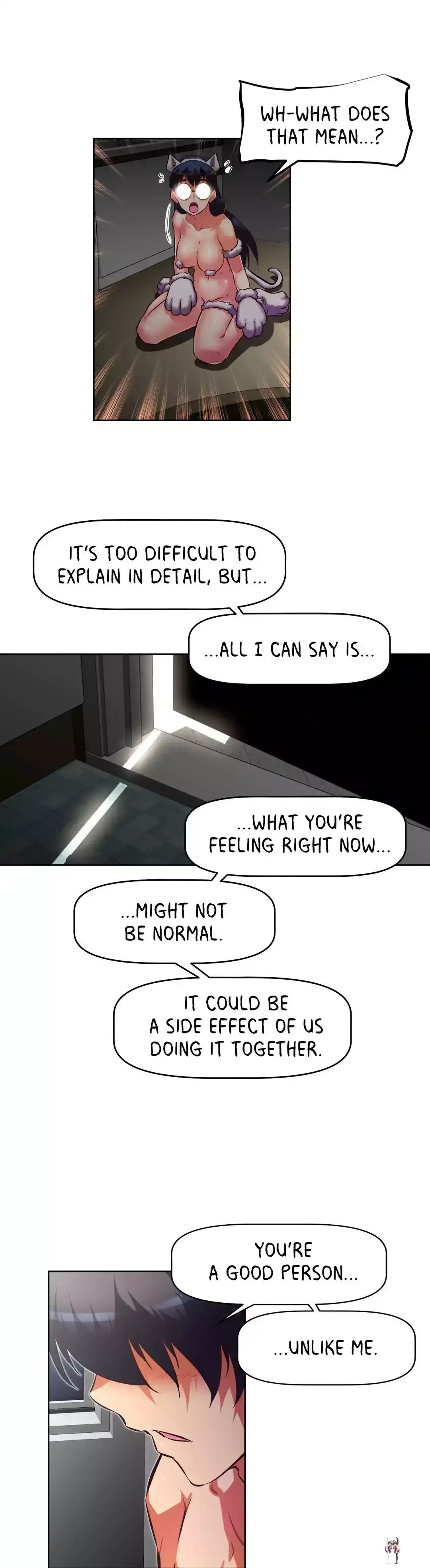 Brawling Go! Brawling Go! Chapter 109 - Page 39