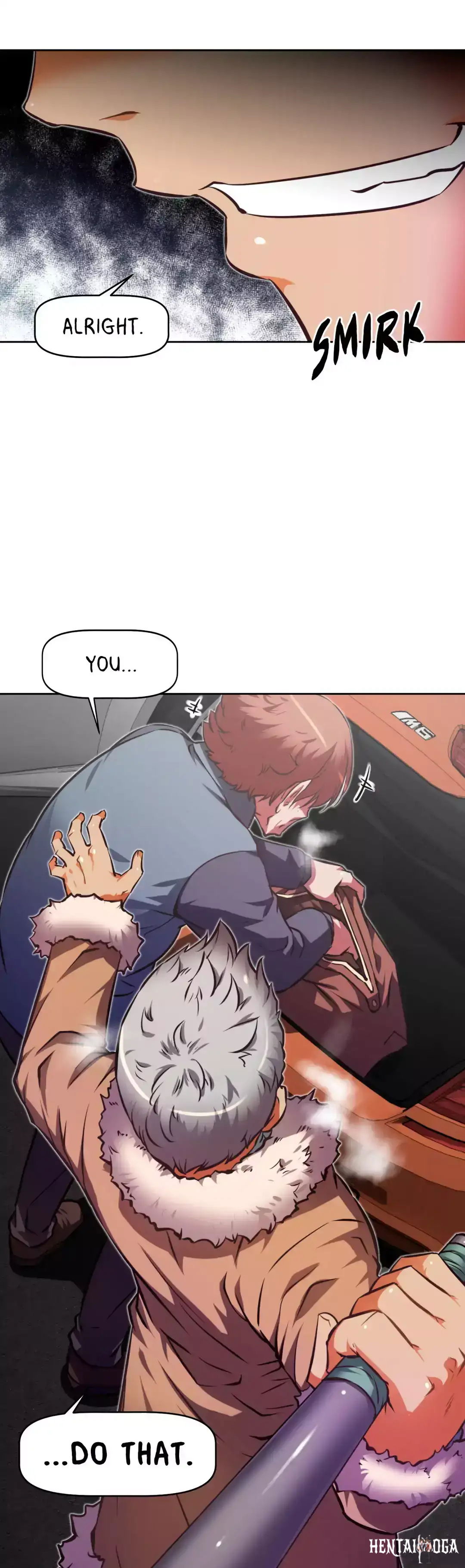 Brawling Go! Brawling Go! Chapter 109 - Page 4