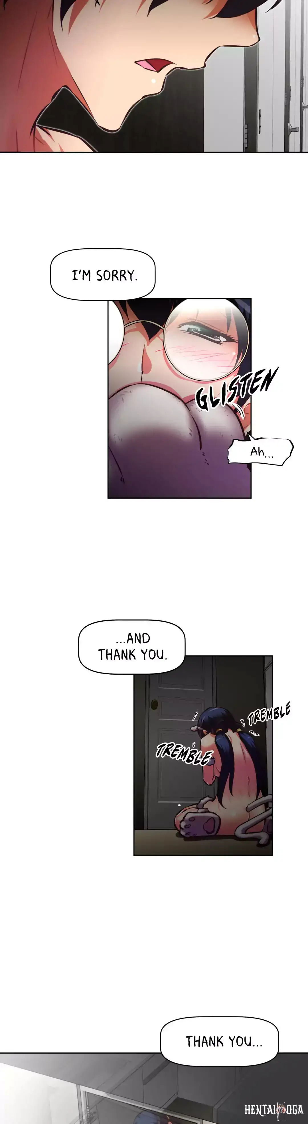 Brawling Go! Brawling Go! Chapter 109 - Page 41