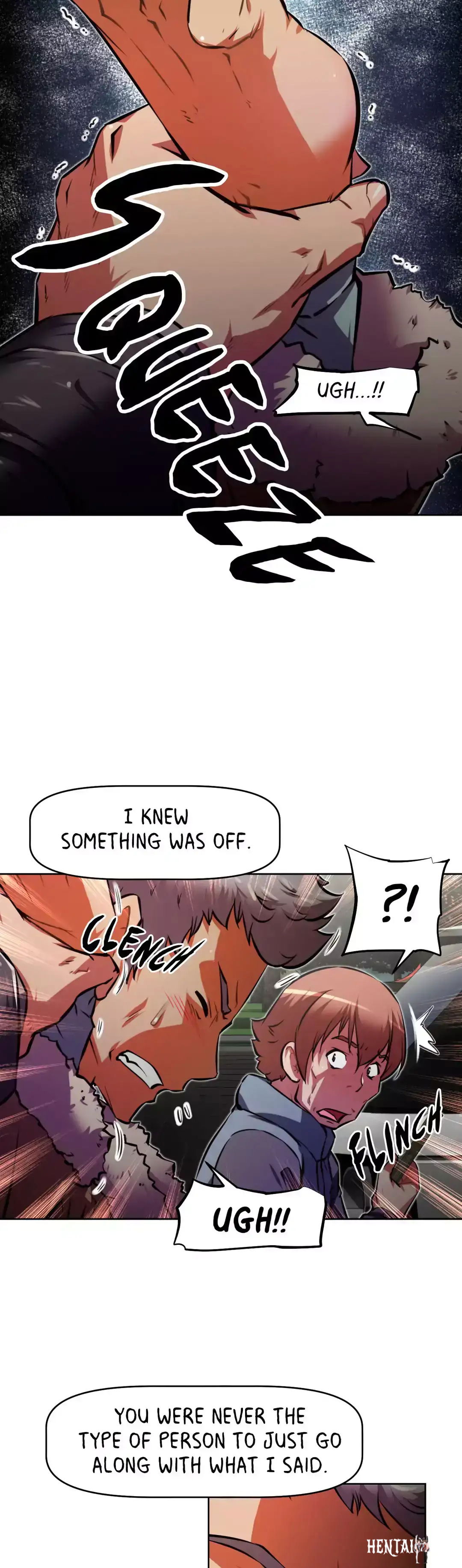 Brawling Go! Brawling Go! Chapter 109 - Page 44