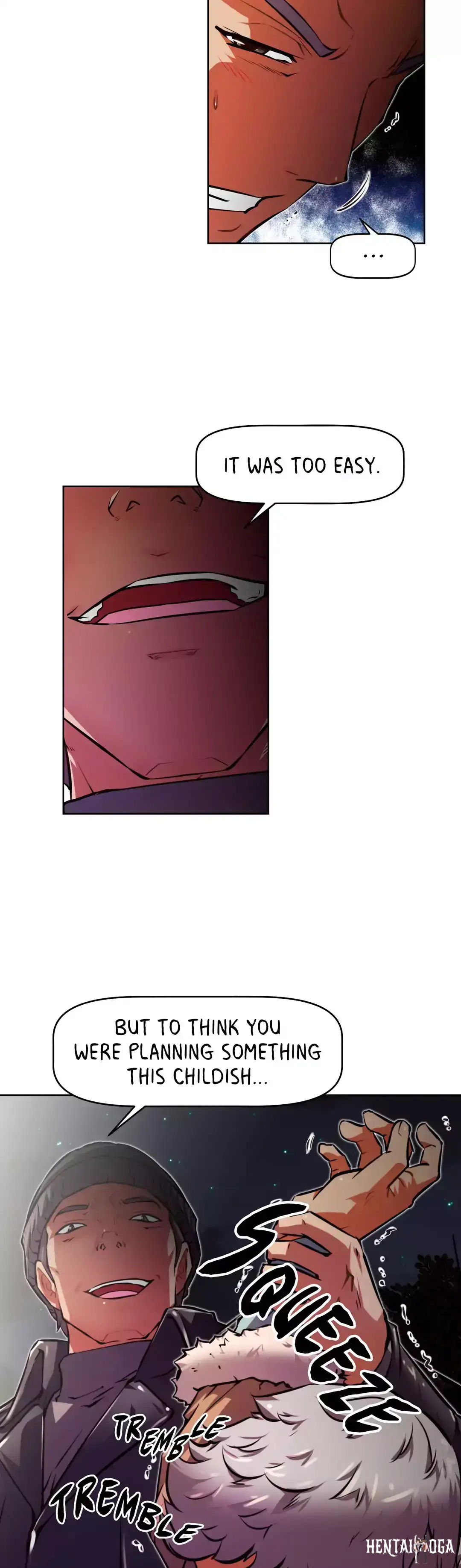 Brawling Go! Brawling Go! Chapter 109 - Page 45