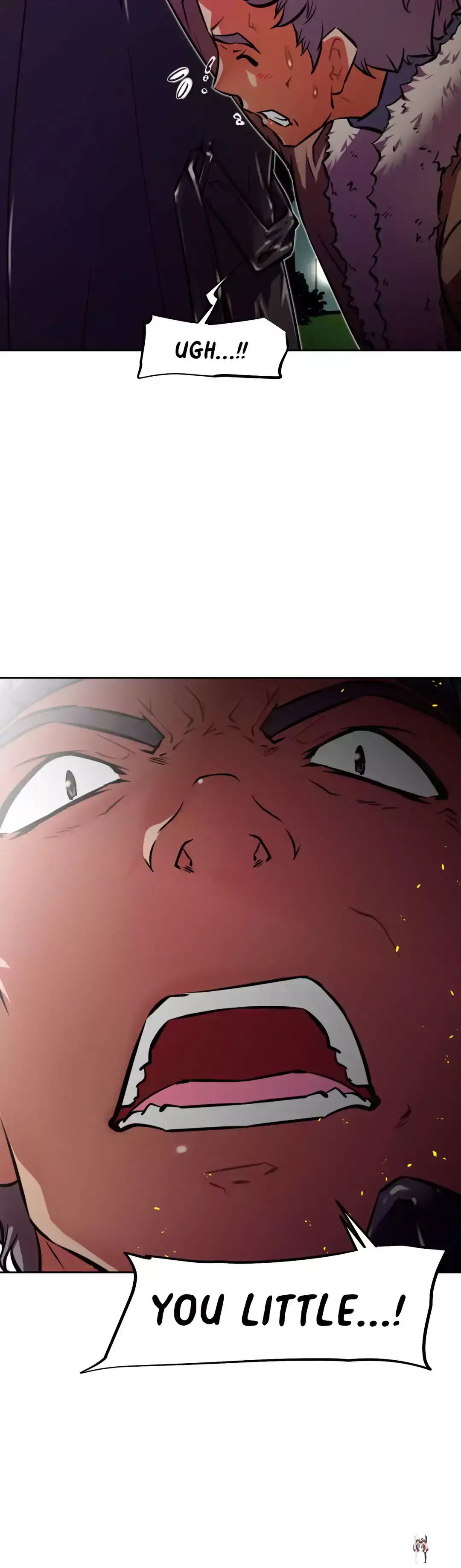 Brawling Go! Brawling Go! Chapter 109 - Page 46