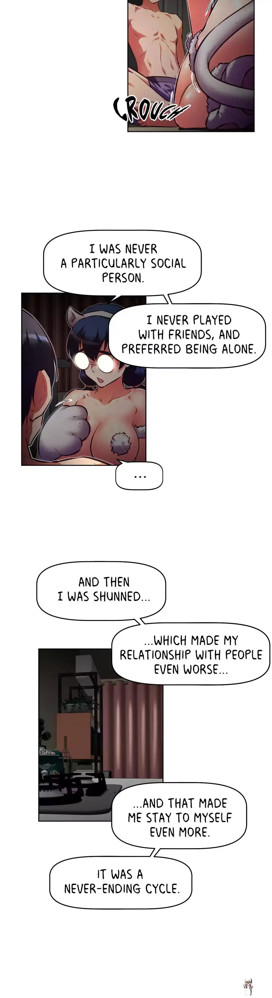 Brawling Go! Brawling Go! Chapter 109 - Page 9