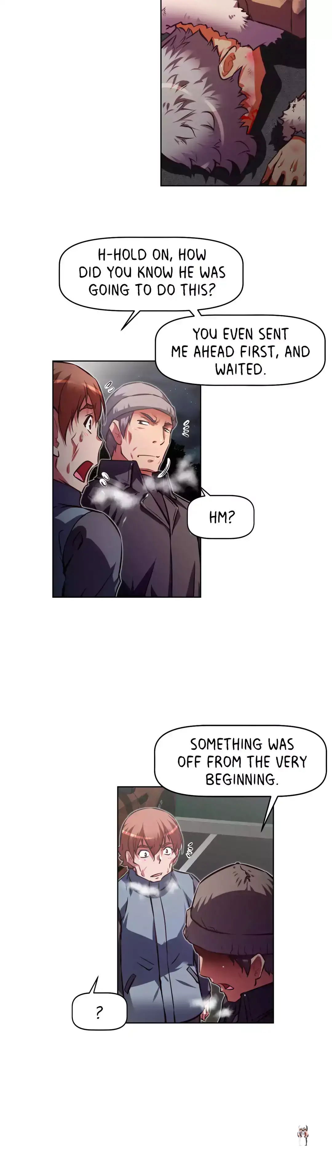 Brawling Go! Brawling Go! Chapter 110 - Page 10