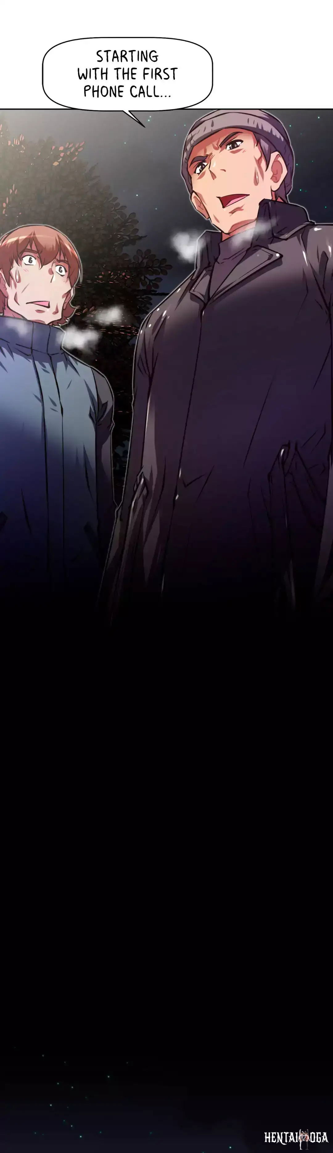 Brawling Go! Brawling Go! Chapter 110 - Page 11