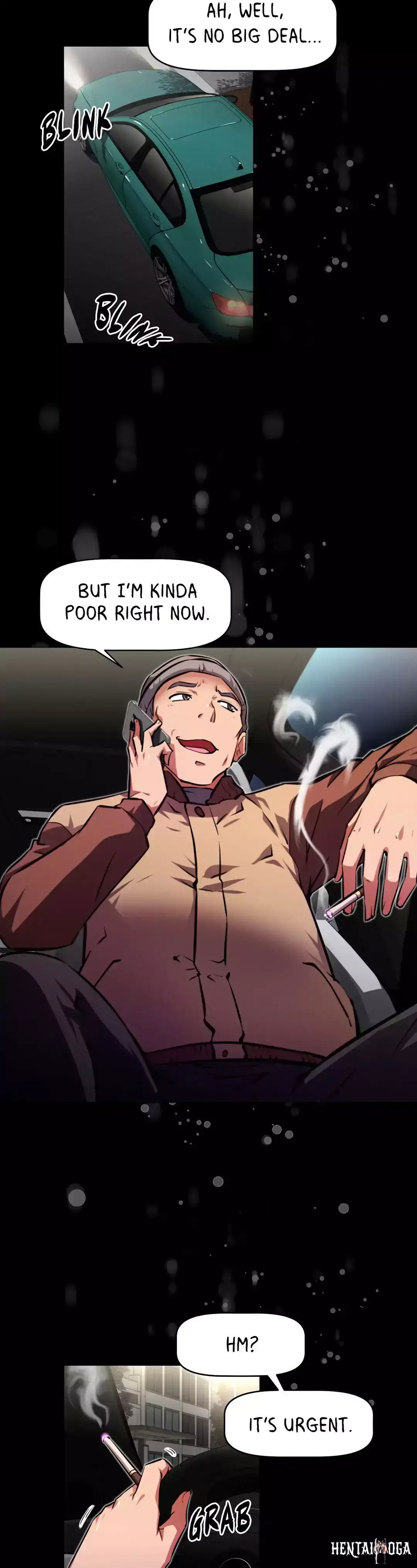 Brawling Go! Brawling Go! Chapter 110 - Page 14