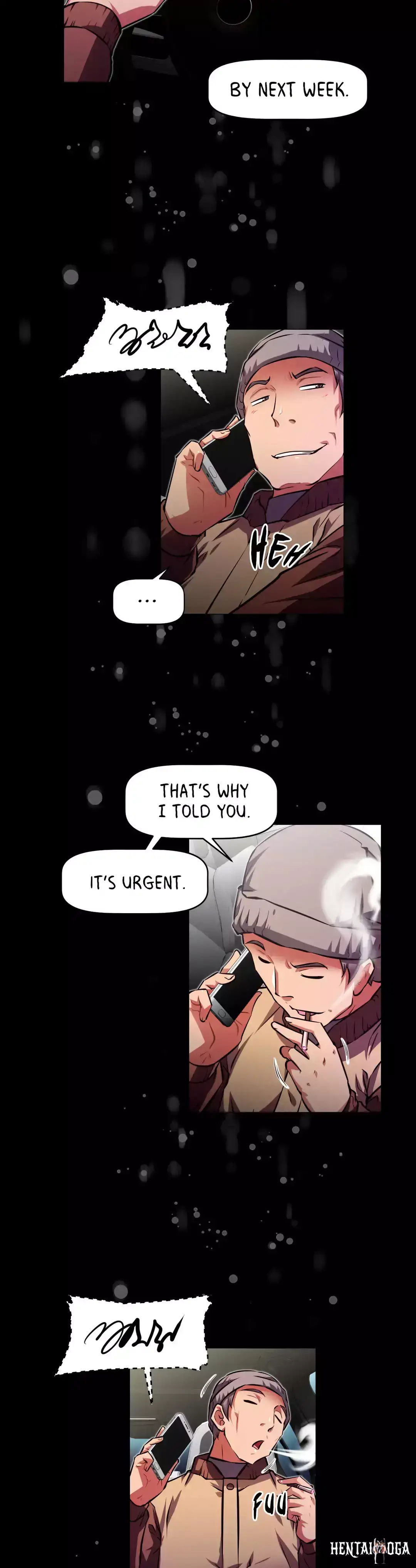 Brawling Go! Brawling Go! Chapter 110 - Page 15