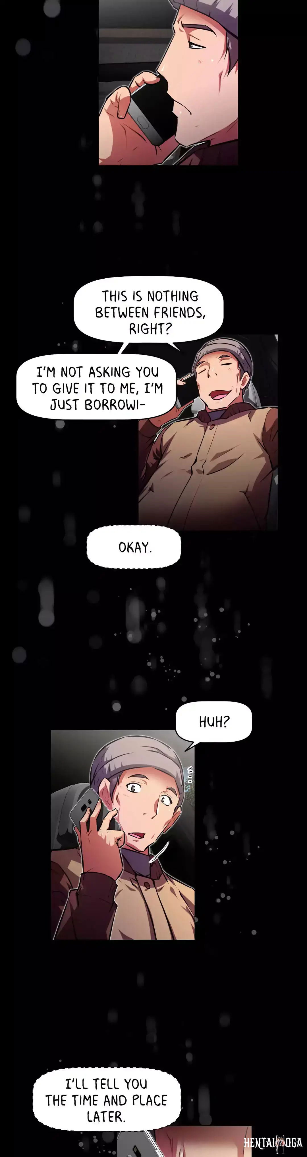 Brawling Go! Brawling Go! Chapter 110 - Page 17