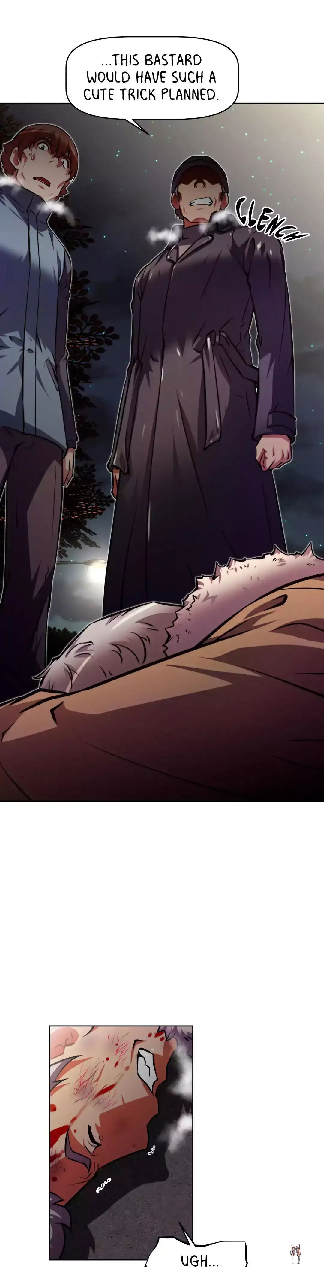 Brawling Go! Brawling Go! Chapter 110 - Page 21