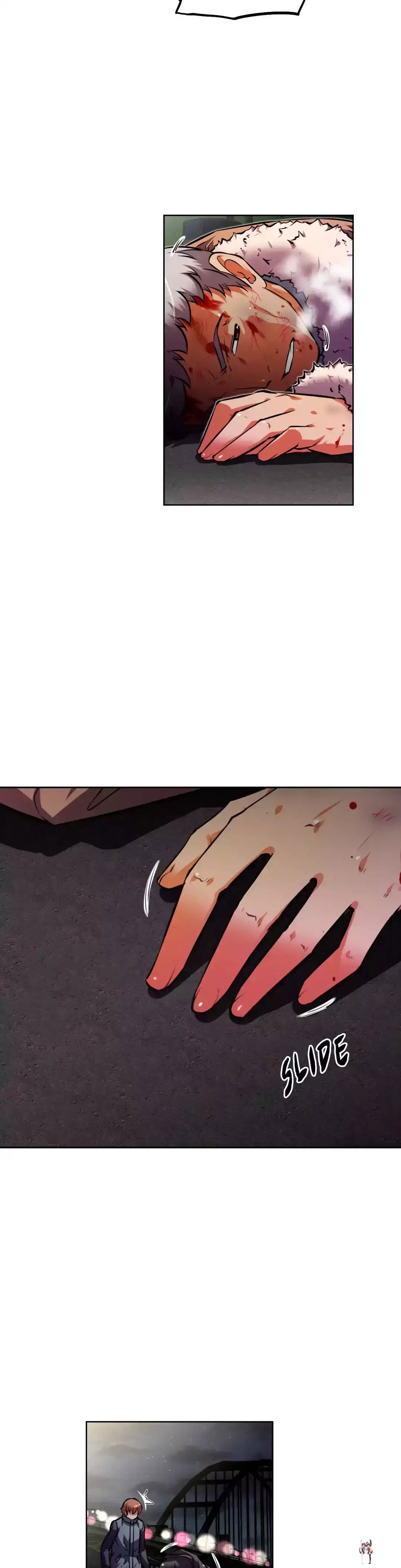 Brawling Go! Brawling Go! Chapter 110 - Page 22