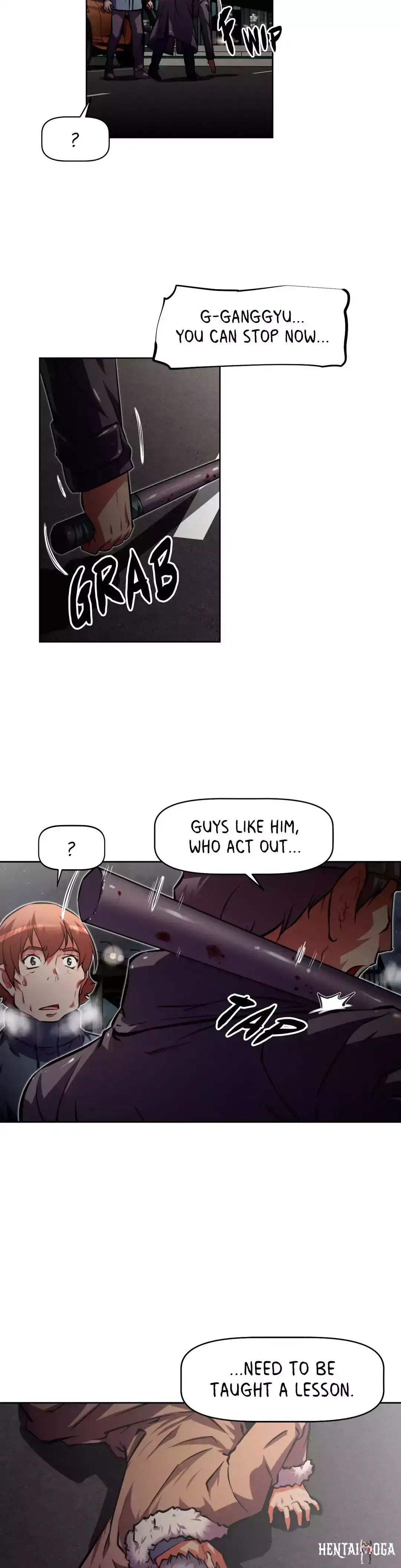 Brawling Go! Brawling Go! Chapter 110 - Page 23