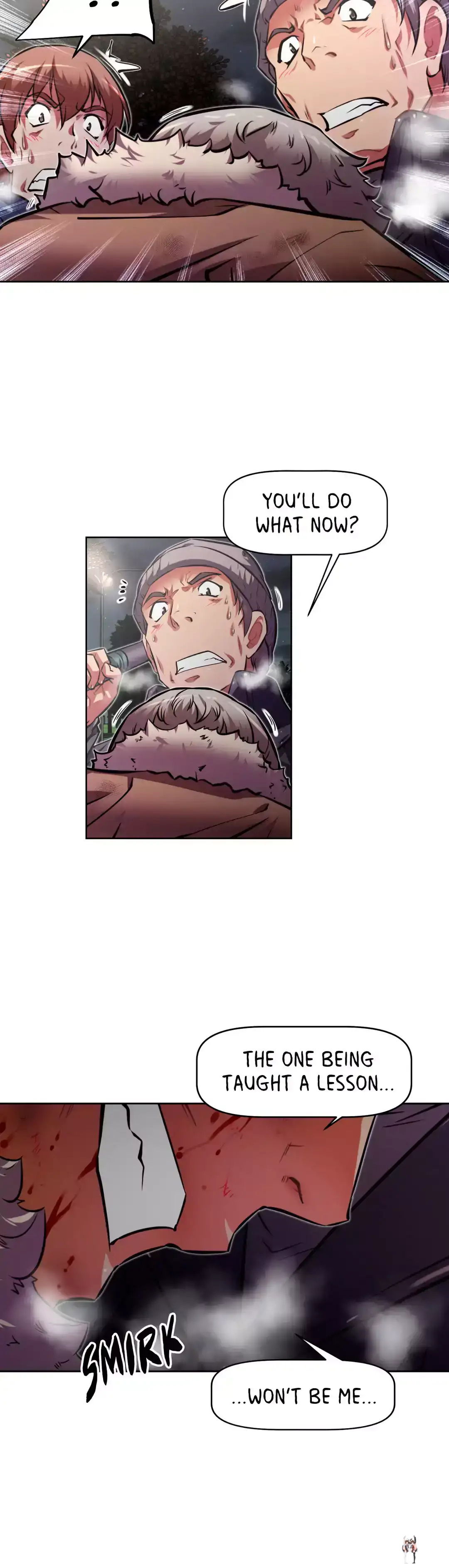 Brawling Go! Brawling Go! Chapter 110 - Page 26