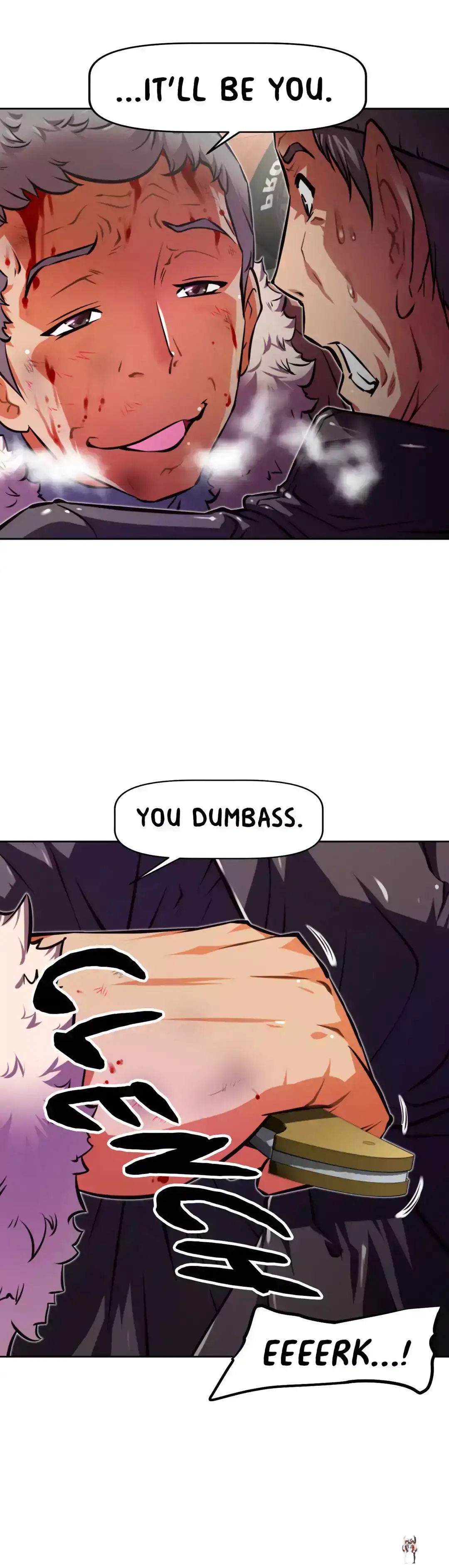 Brawling Go! Brawling Go! Chapter 110 - Page 27