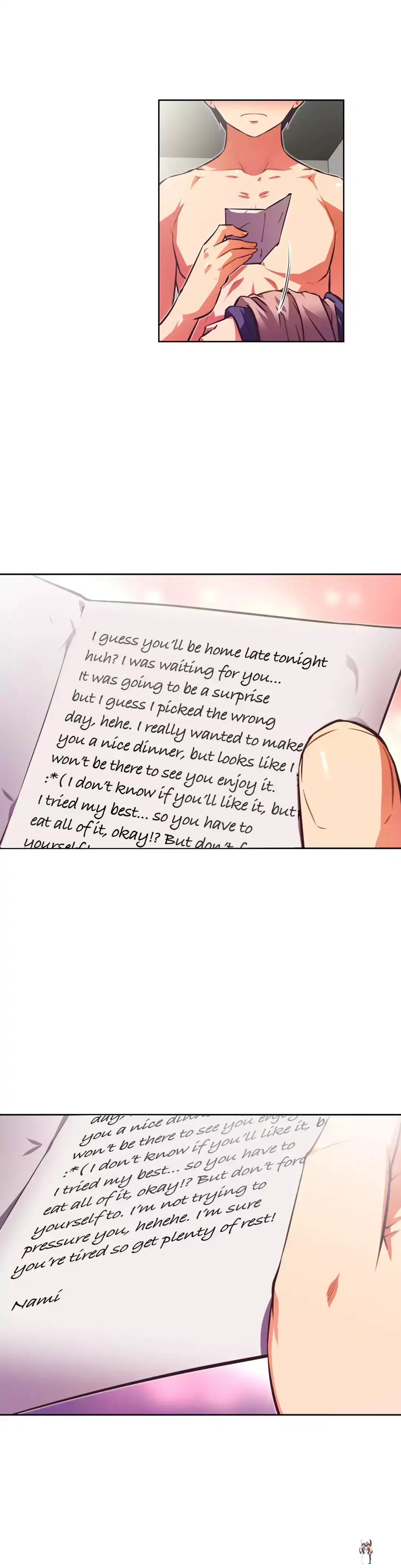 Brawling Go! Brawling Go! Chapter 110 - Page 3