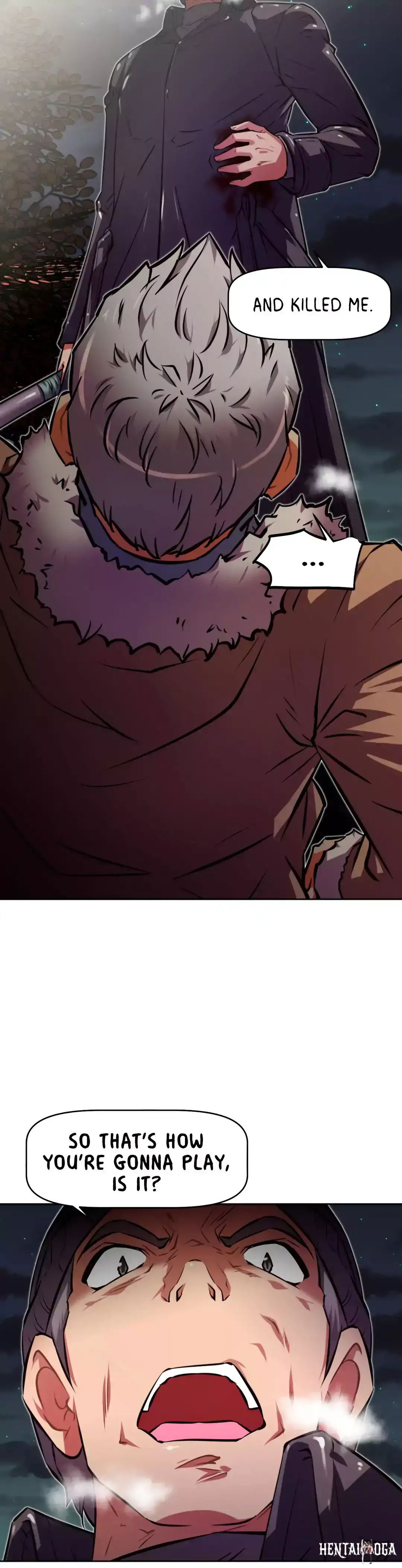 Brawling Go! Brawling Go! Chapter 110 - Page 33