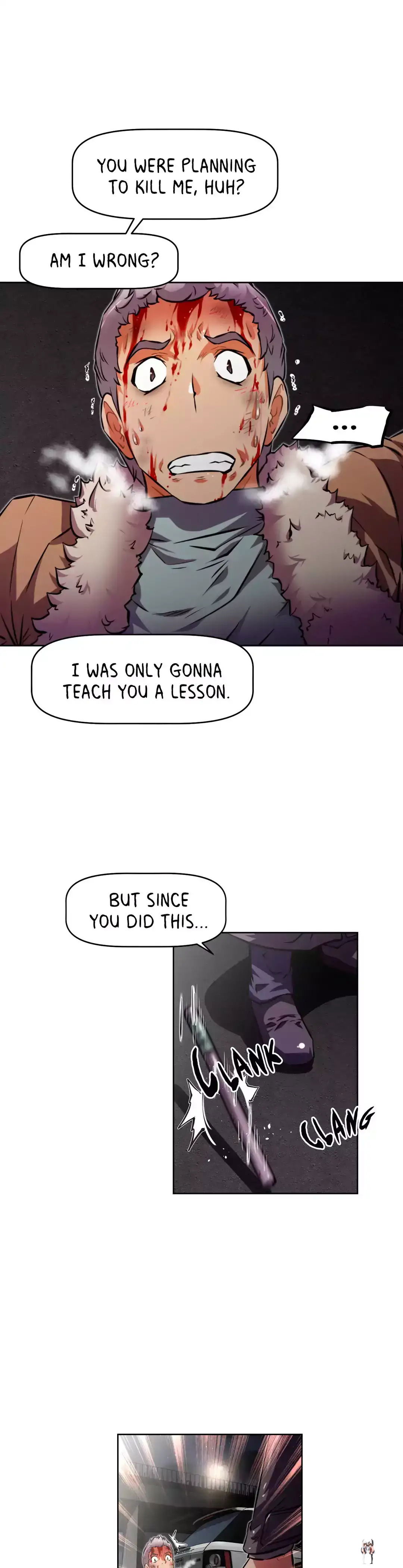 Brawling Go! Brawling Go! Chapter 110 - Page 34