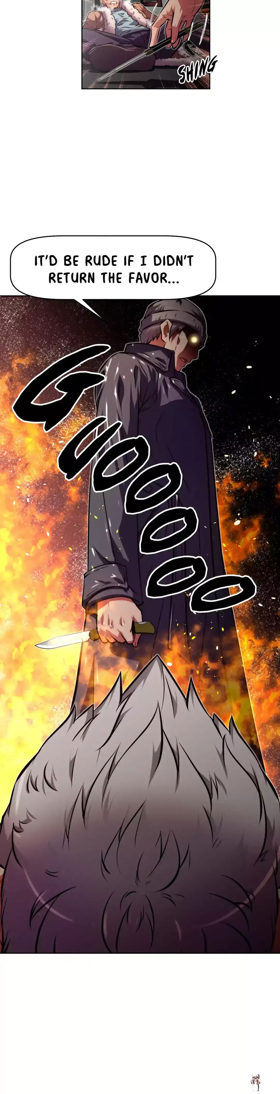 Brawling Go! Brawling Go! Chapter 110 - Page 35