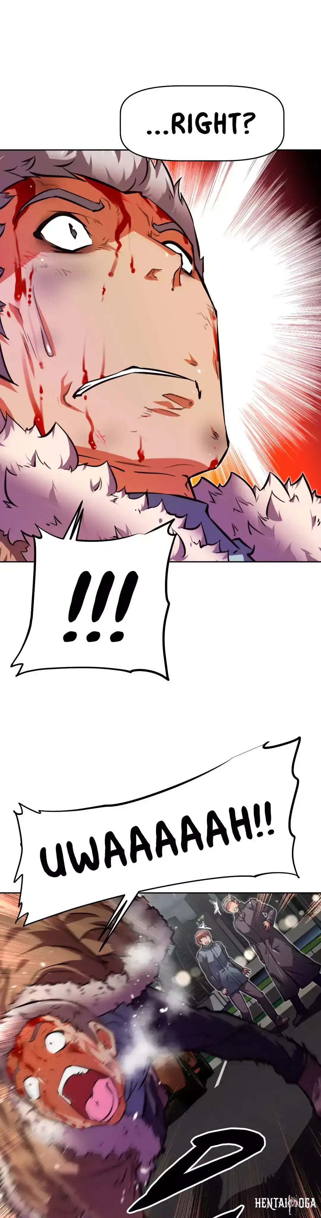 Brawling Go! Brawling Go! Chapter 110 - Page 36