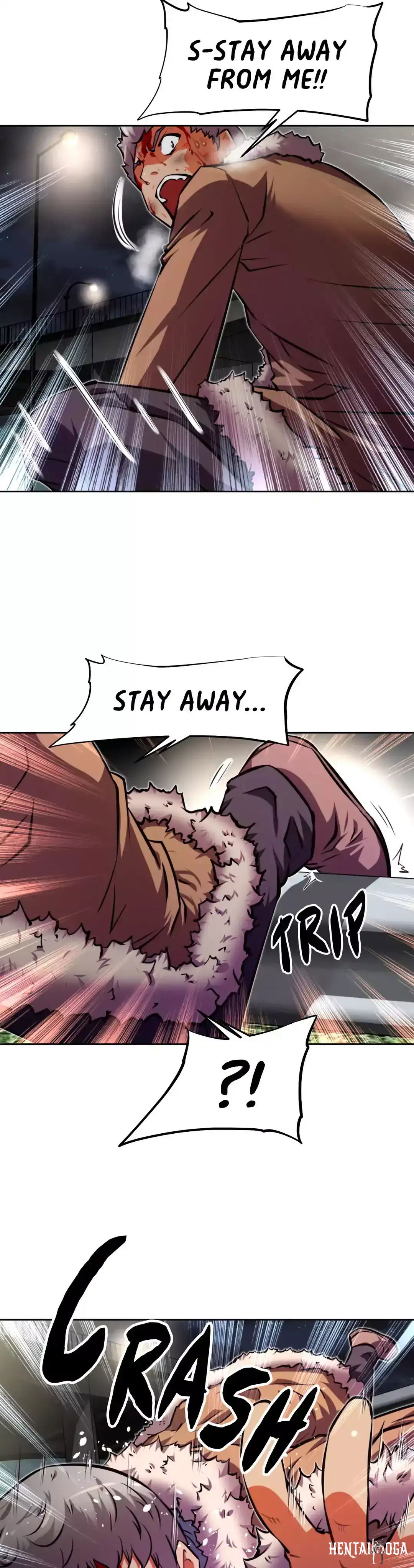 Brawling Go! Brawling Go! Chapter 110 - Page 39