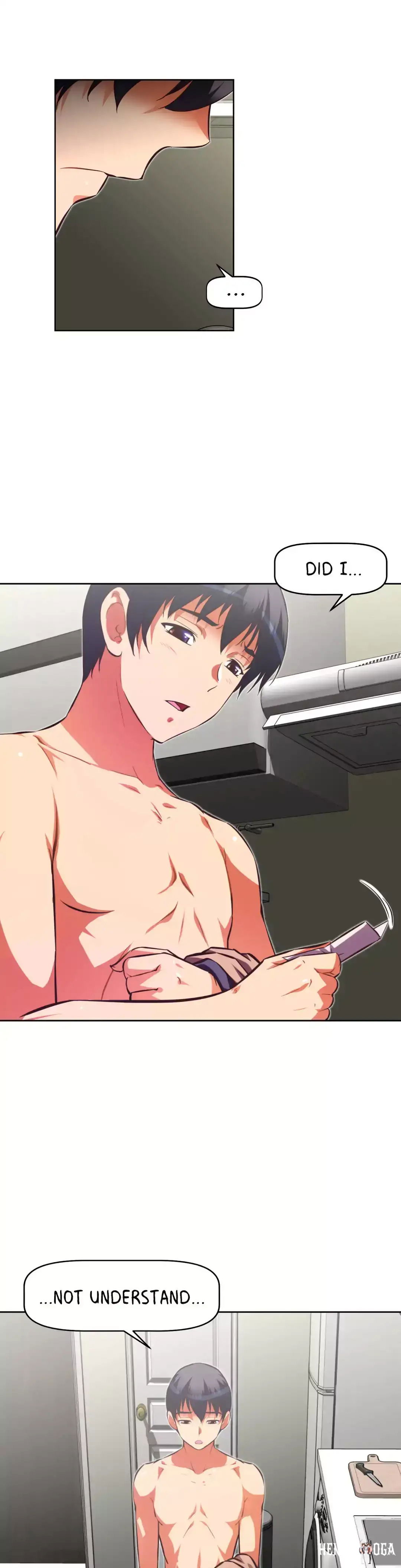 Brawling Go! Brawling Go! Chapter 110 - Page 4