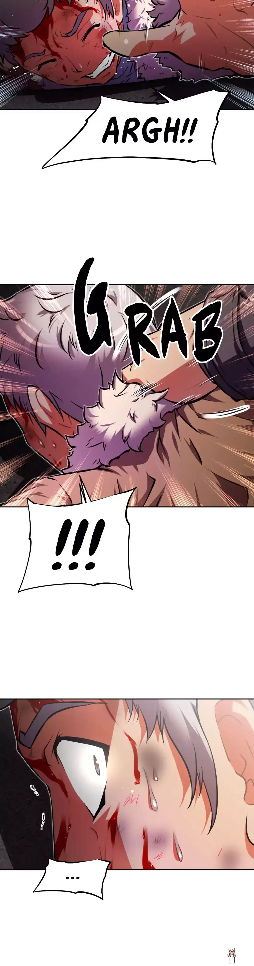 Brawling Go! Brawling Go! Chapter 110 - Page 40