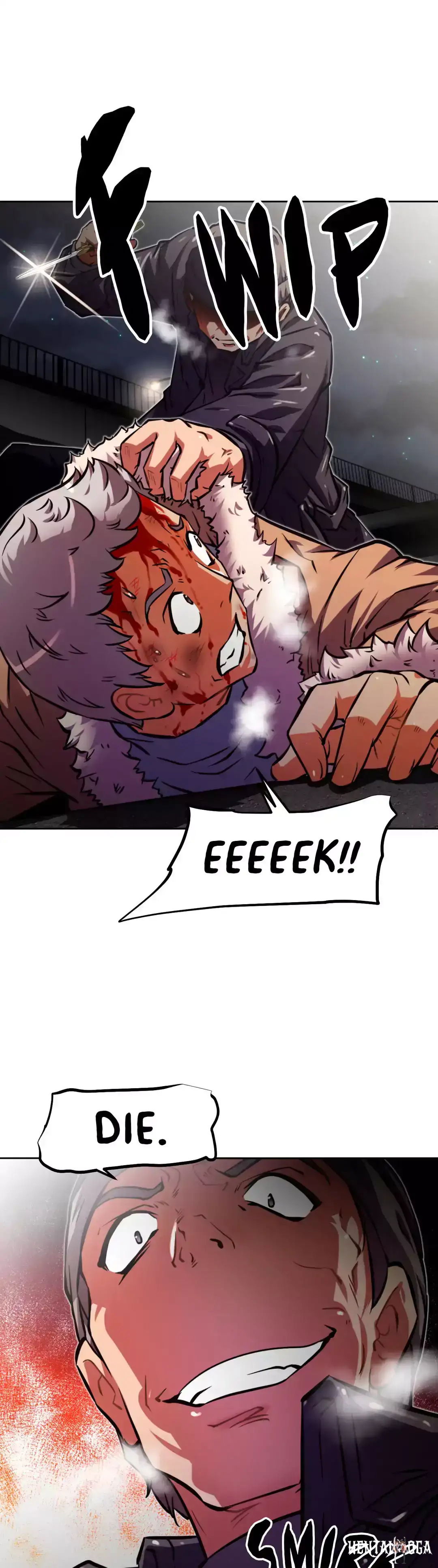 Brawling Go! Brawling Go! Chapter 110 - Page 41